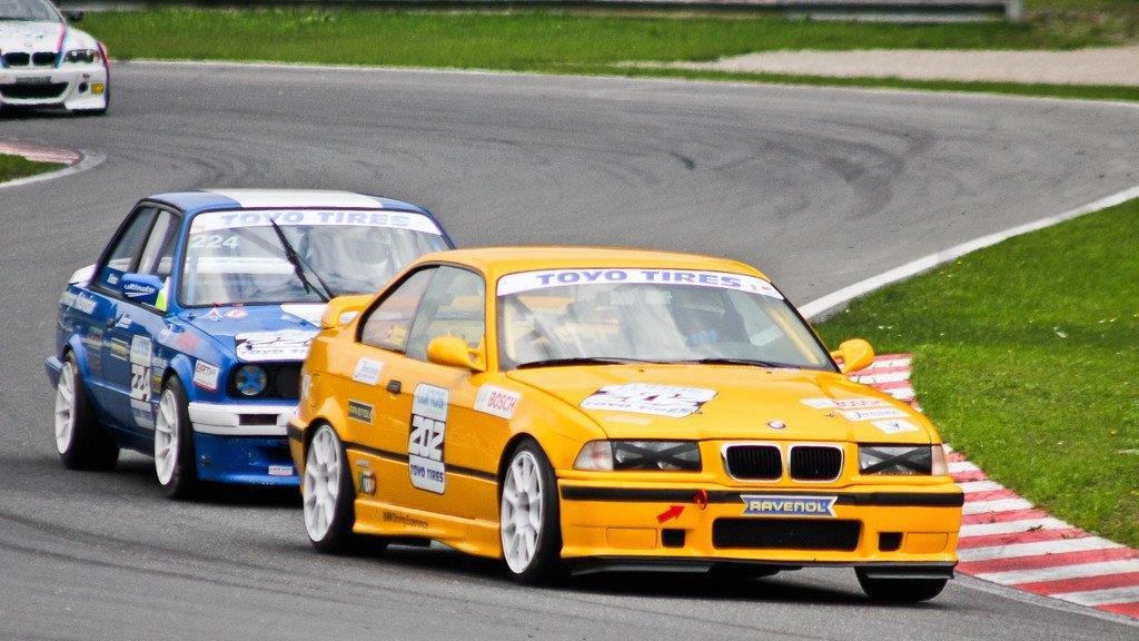 Histocup am Salzburgring, I
