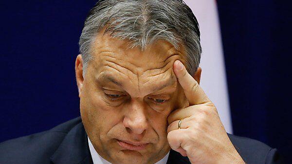 Schlappe für Ministerpräsident Viktor Orban