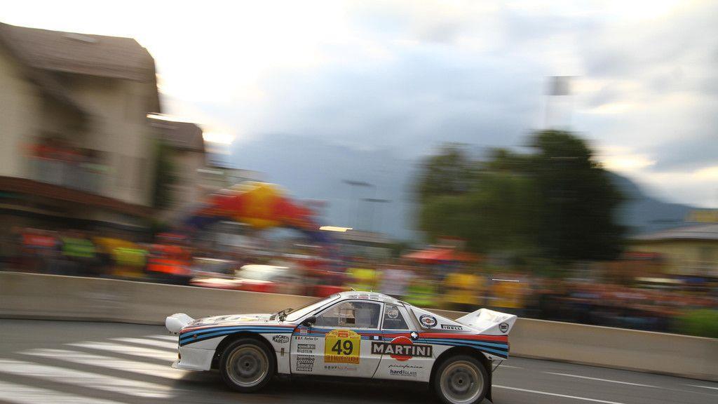 Rallyelegenden in Saalfelden II