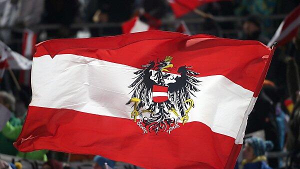 2014 lag Österreich in den Umfragen noch auf Platz 19