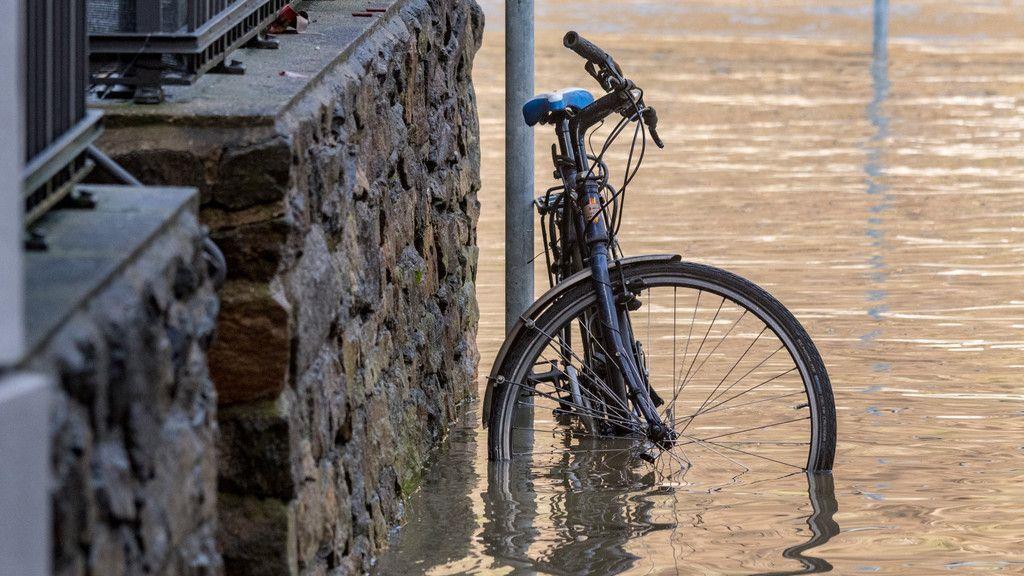 Hochwasser in Deutschland