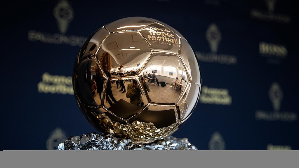 Ballon d'Or, Sb