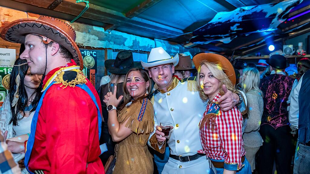 Maskenball der Freiwilligen Feuerwehr Elsbethen