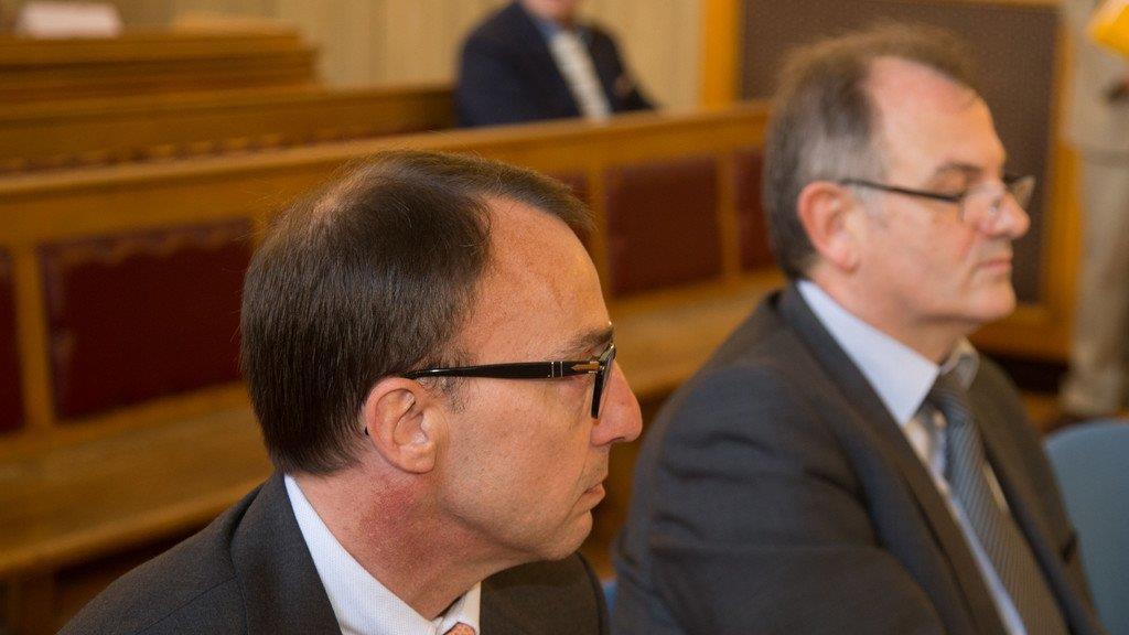 Prozessbeginn in Salzburg