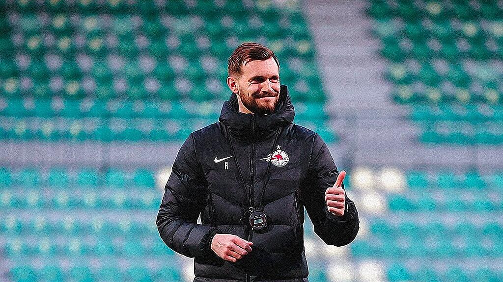 Fabio Ingolitsch, FC Liefering