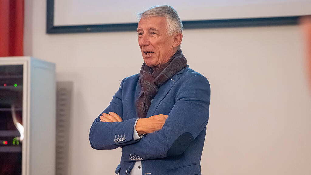 Informationsabend zur Öffentlichkeitsarbeit und Krisenkommunikation beim Militär