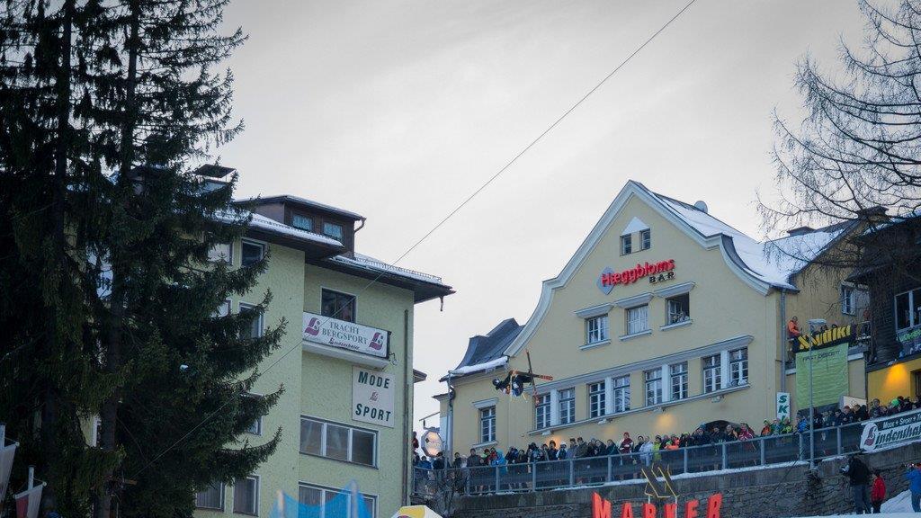 Das Finale im Red Bull PlayStreets in Bad Gastein