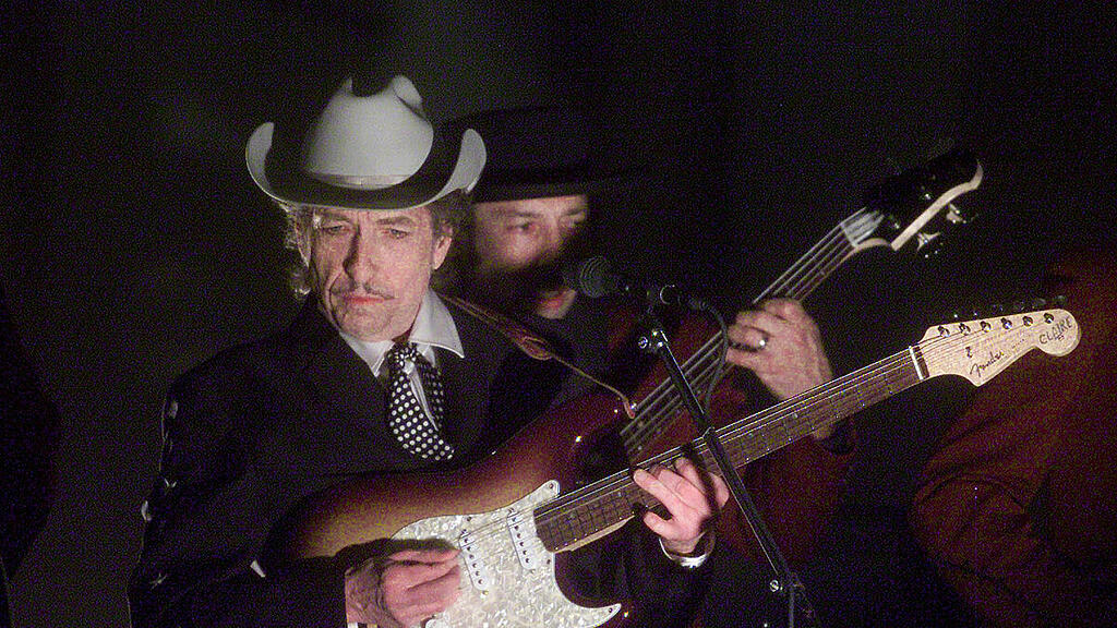 Bob Dylan verkauft die Rechte aller seiner Songs
