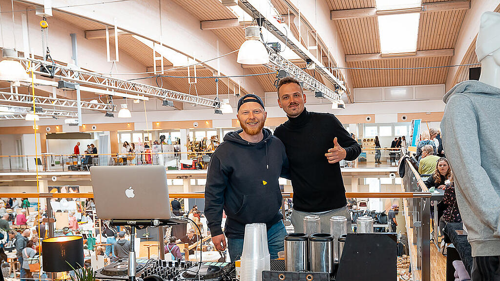 Kunst- und Designmarkt Salzburg