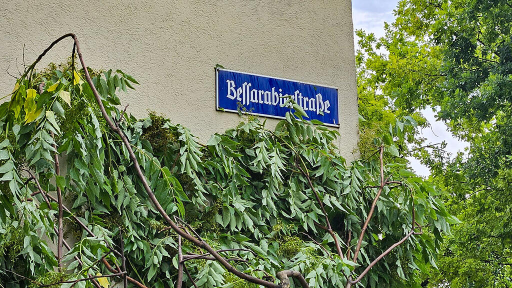Unwetter-Schäden in Salzburg