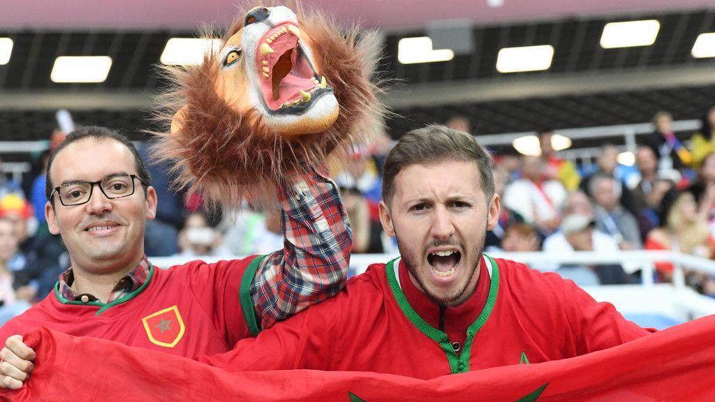 Fans bei der Fußball-WM I