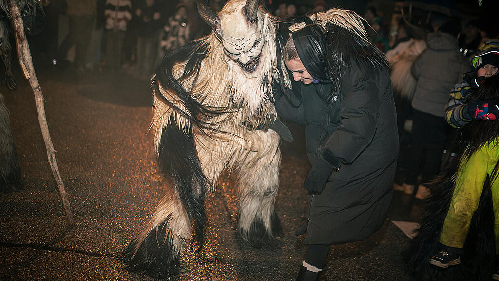Maxglaner Krampuslauf