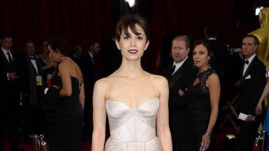 Oscars 2014: Frauen am Red Carpet