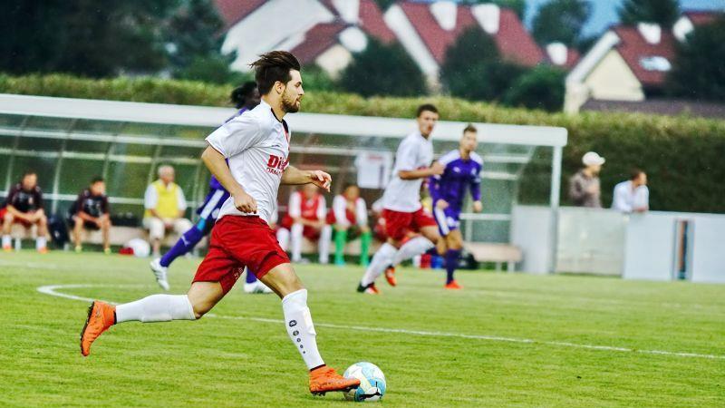RLW, 1. Runde: Austria Salzburg vs. Seekirchen 3:0