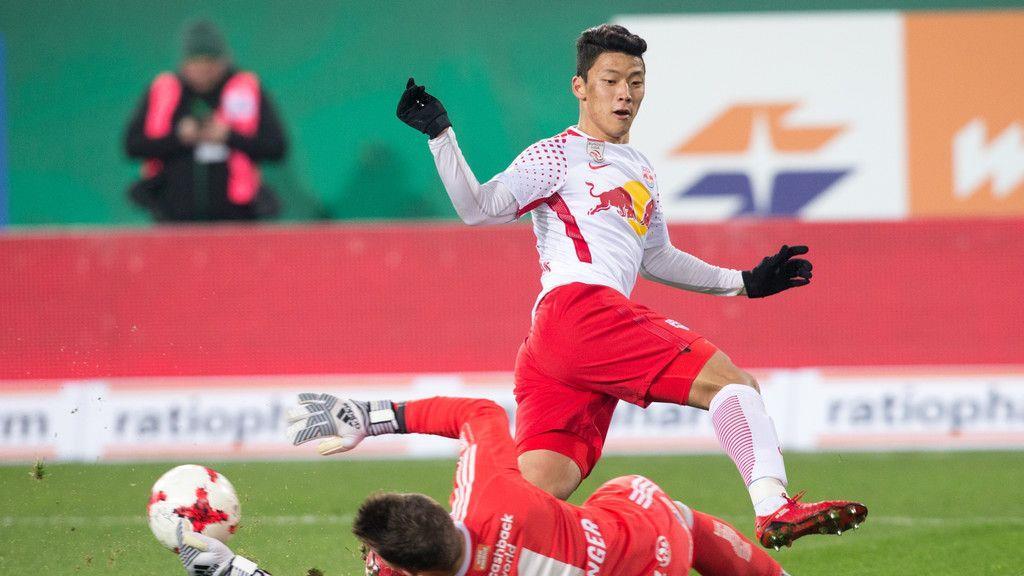 RB Salzburg vs Rapid Wien 26.11. II