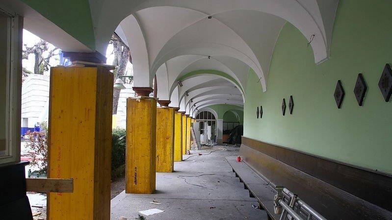 Großbaustelle "Sternbräu"