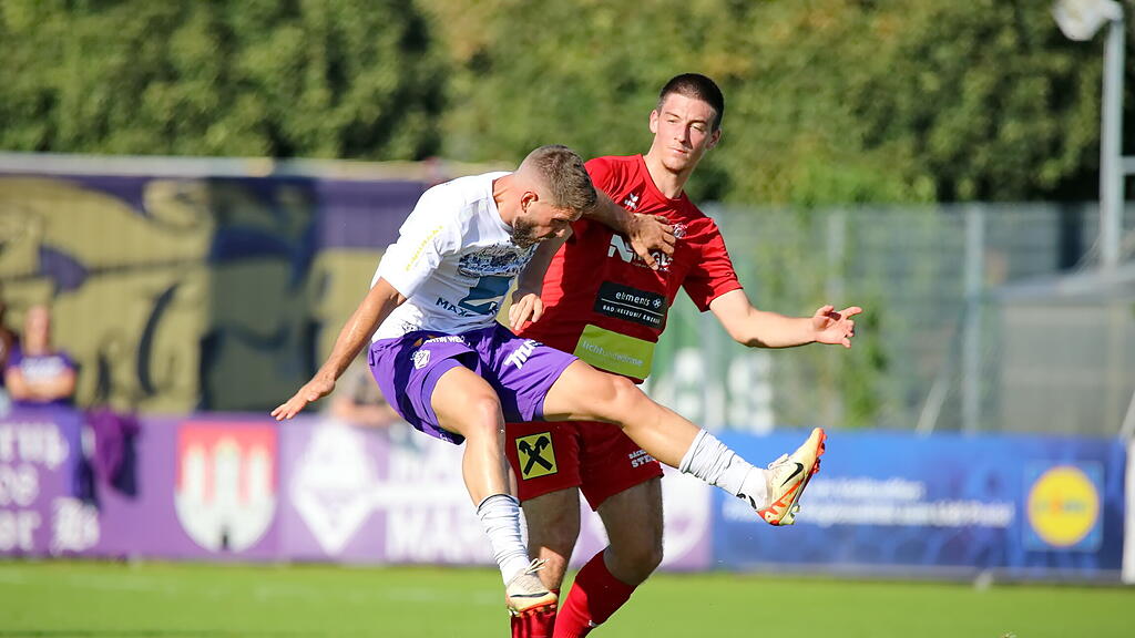 Austria Salzburg, Rankweil, Jubil\u00e4um,