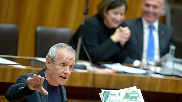 Pilz ist auf Klug nicht gut anzusprechen