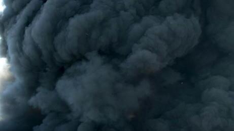 Großbrand in steirischer Recyclinganlage