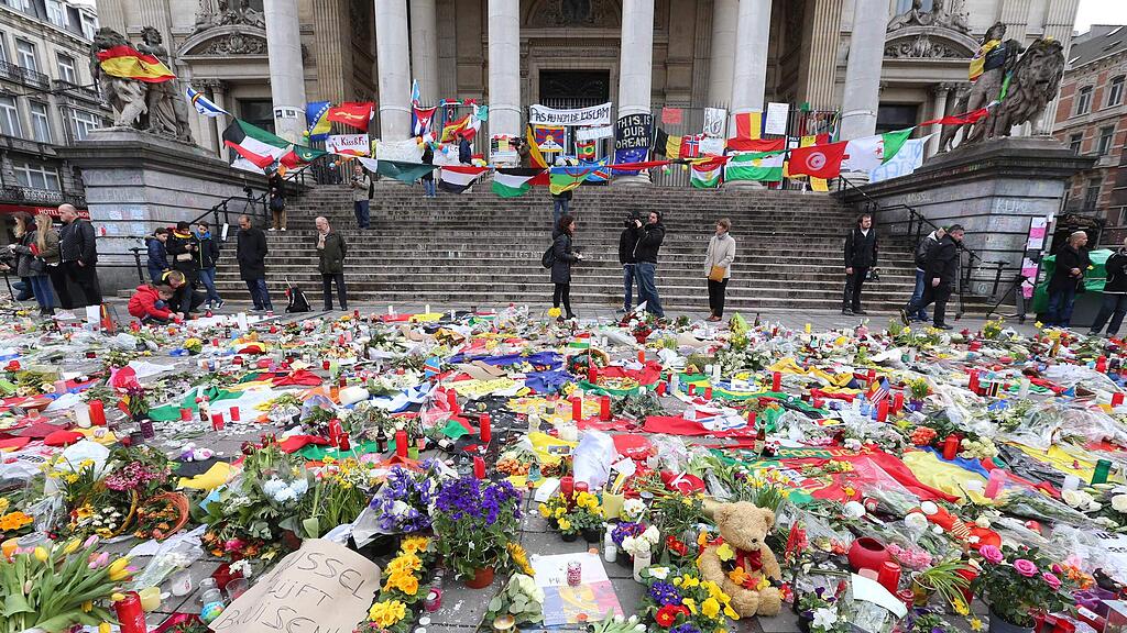 Die Zahl der Toten nach den Anschlägen in Brüssel ist weiter gestiegen.