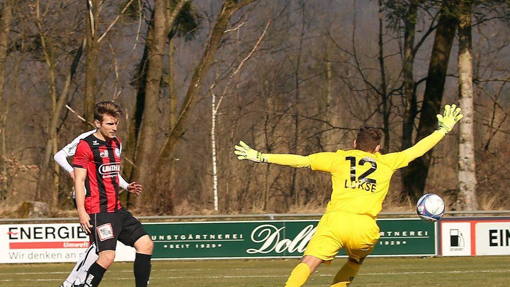 Anif - Altach Amateure