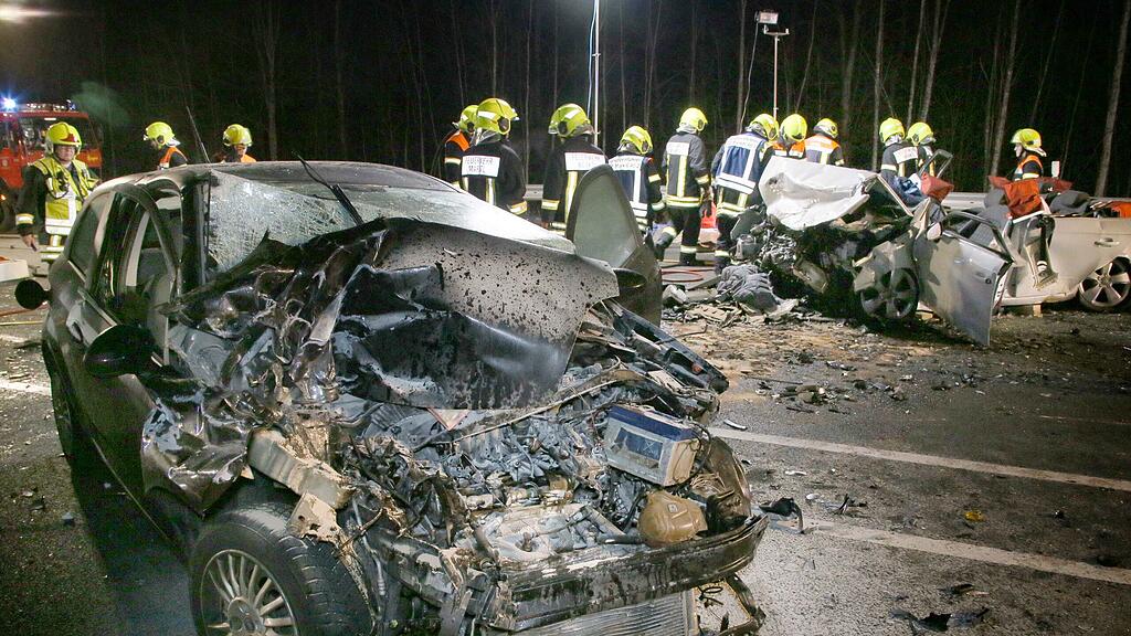 B20Unfall