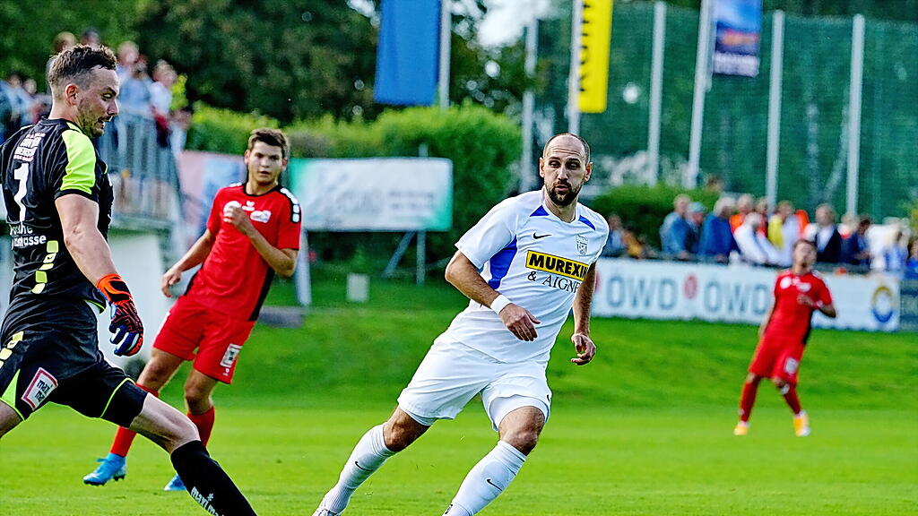 Anif, Gr\u00f6dig, Regionalliga, Mersudin Jukic