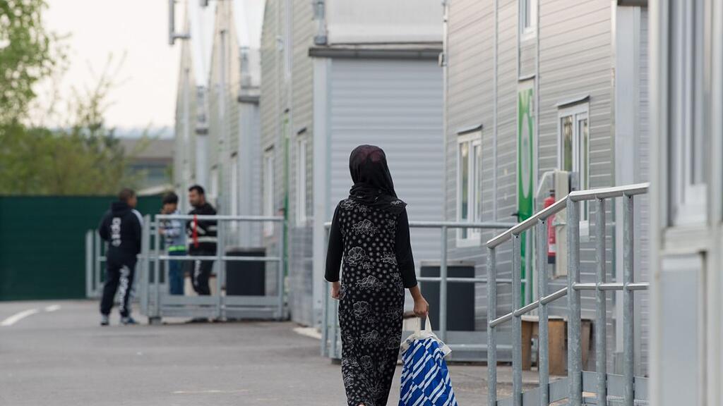 Asylanträge auf Rekordhoch