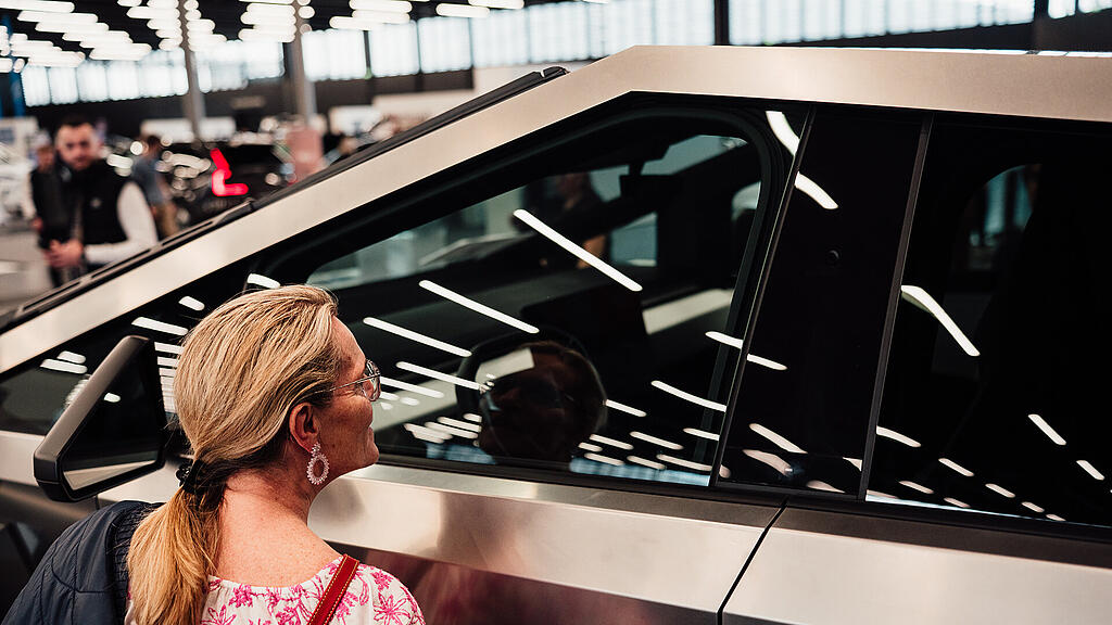 Automesse Salzburg