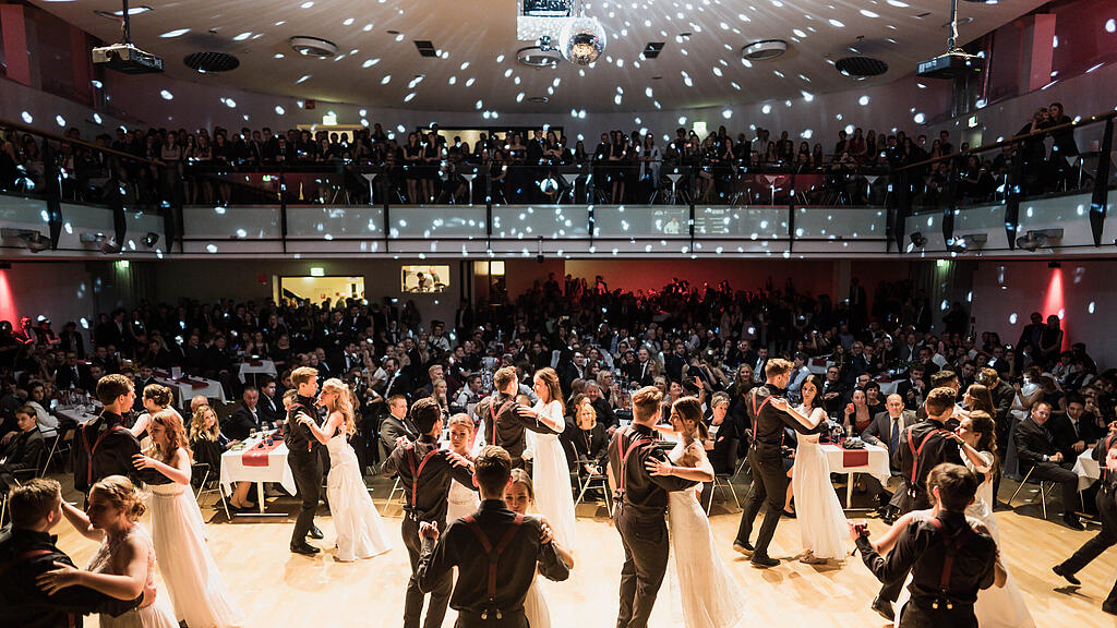 HTL Ball Saalfelden I