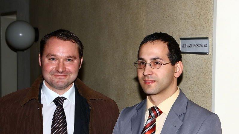 Klage gegen Stronach-Partei