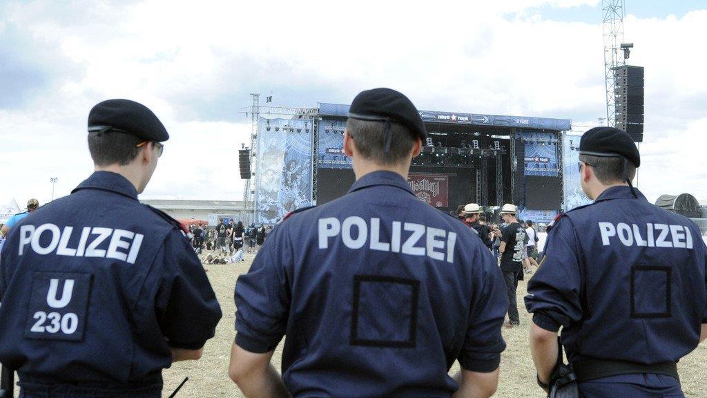 Das war das Nova Rock 2014