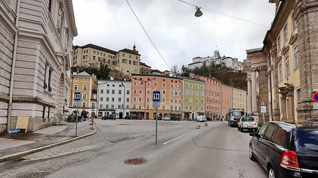 Kajetanerplatz