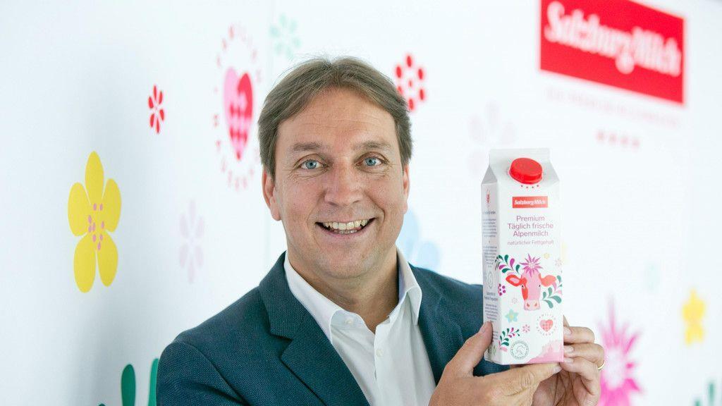Salzburg Milch Relaunch
