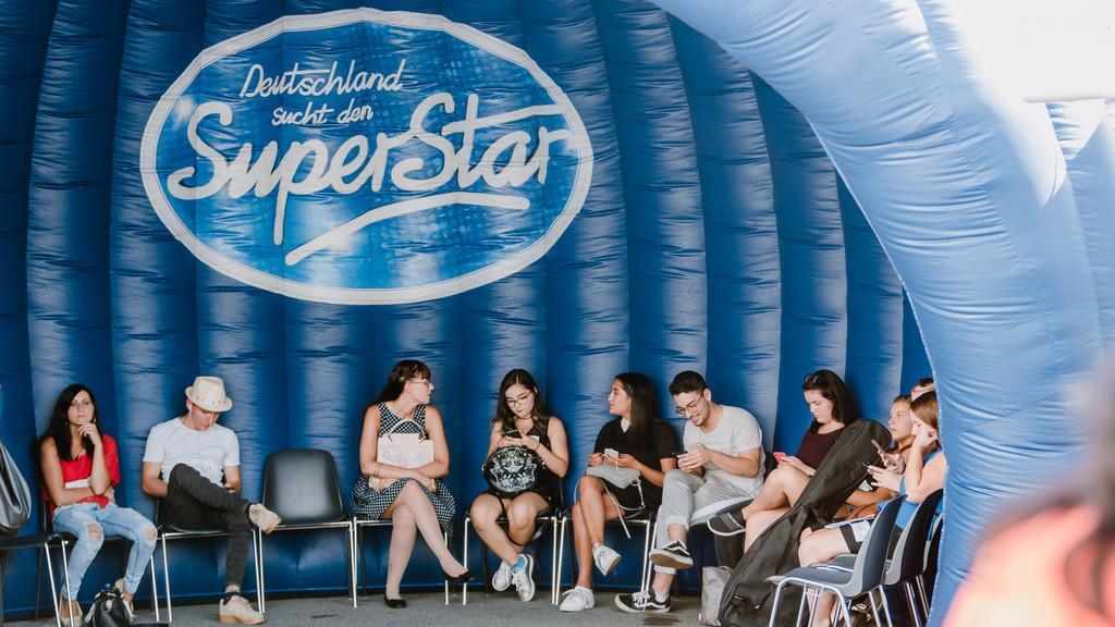 DSDS Casting