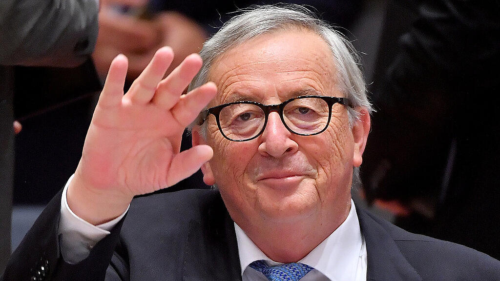 Juncker hat schwere Operation vor sich