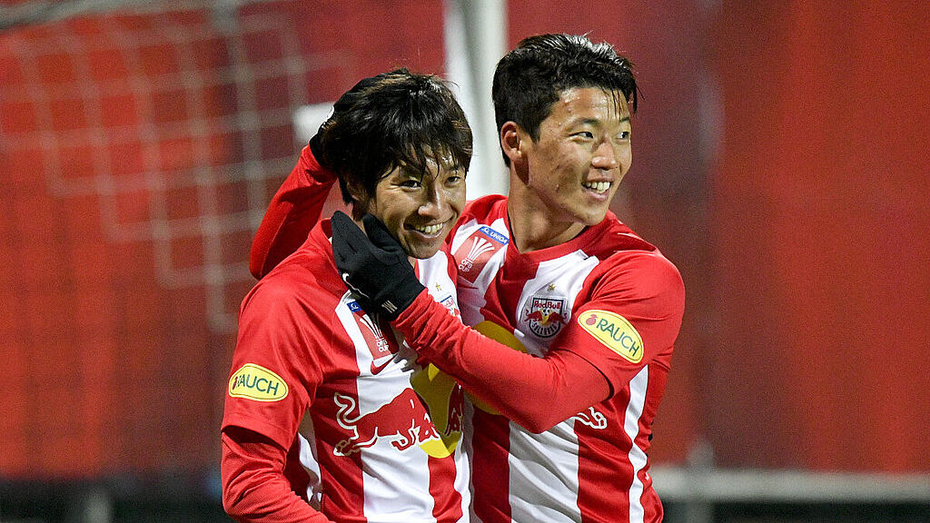 Salzburg trifft nun im Semifinale auf den LASK