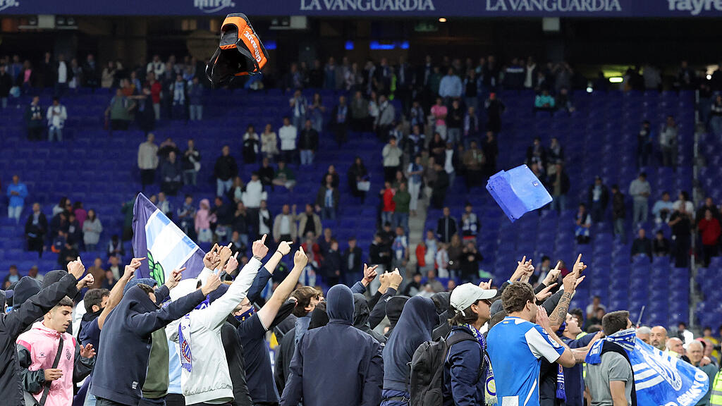 Espanyol Barcelona - FC Barcelona