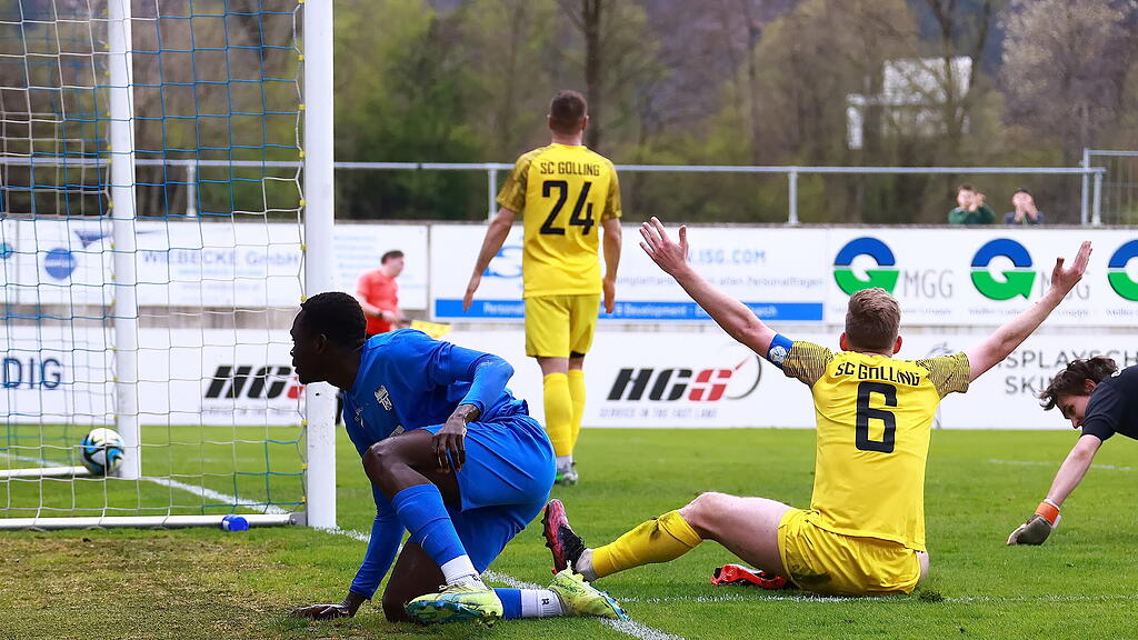 Salzburger Liga, Grödig, Golling