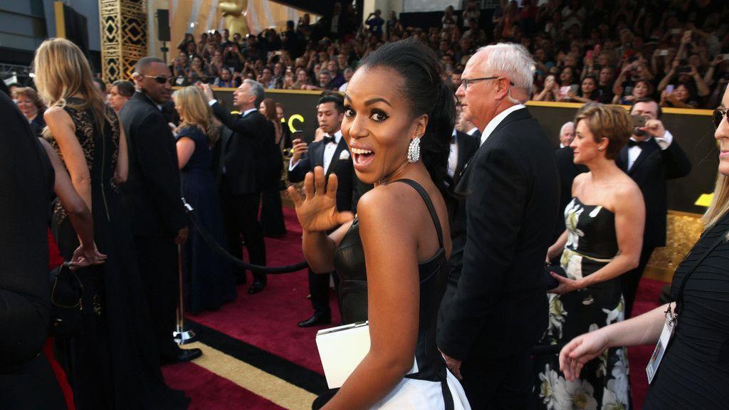 Die Oscars 2016: Red Carpet