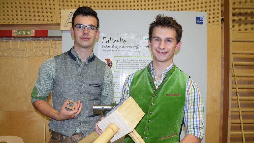 Holz-Award in Kuchl