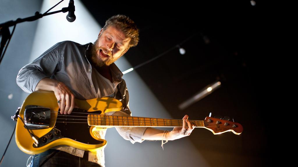 Mumford & Sons-Konzert Wien 2013