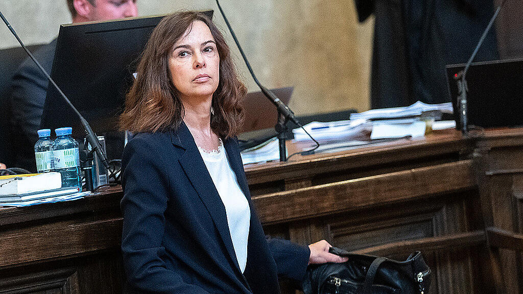 Anspannung bei Ex-Ministerin Karmasin vor möglichem Urteil