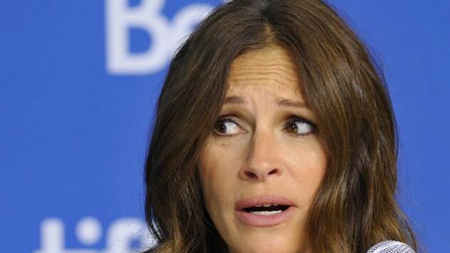 US-Schauspielerin Julia Roberts