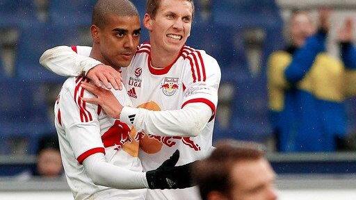Red Bull Salzburg - Wr. Neustadt