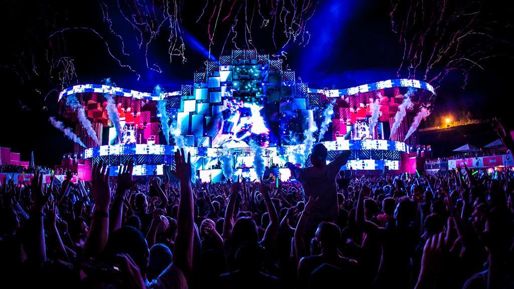 Electric Love Festival 2016: Tag 2, I