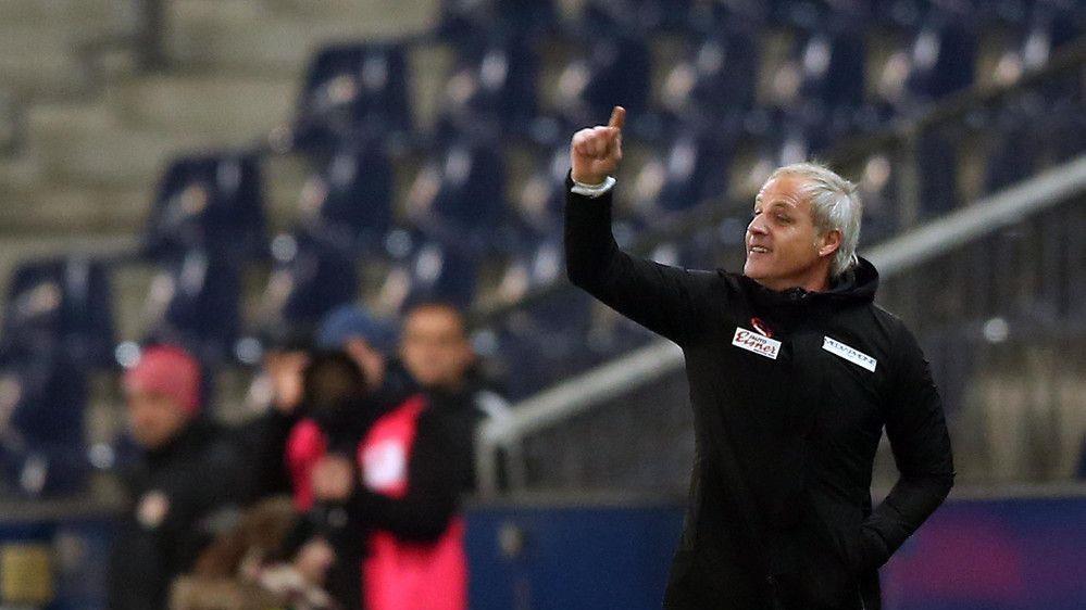 FC Red Bull Salzburg vs. Wolfsberger AC