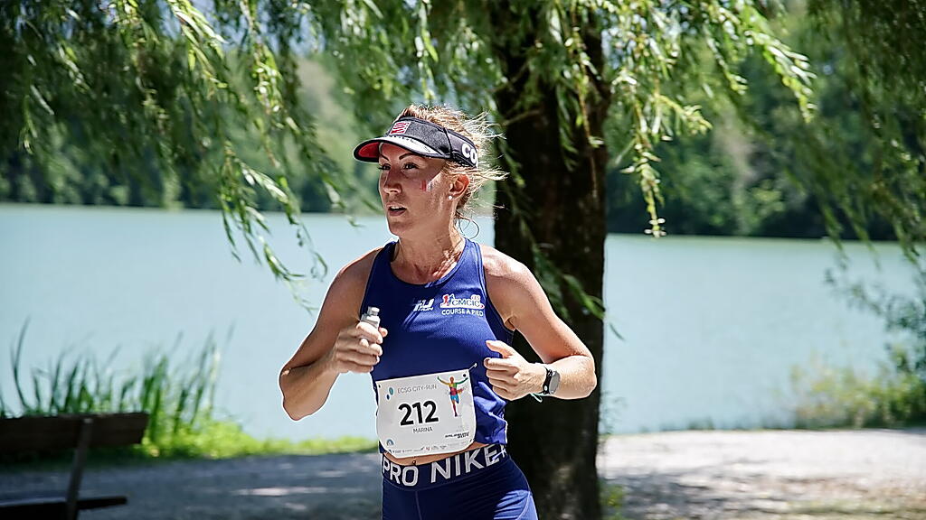 Europ\u00e4ische Betriebssportspiele \u201e City Run\u201c