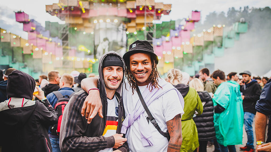 ELF-Boutique Tag 2 \u2013 Mainstage I
