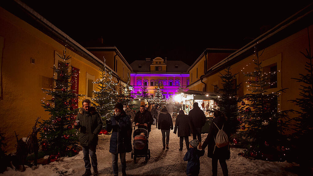Hellbrunner Adventzauber